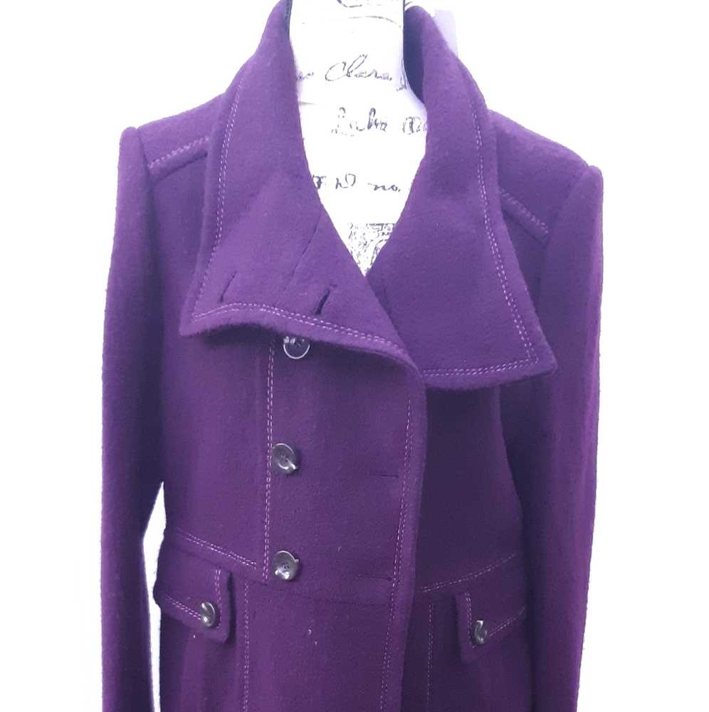 Andrew Marc Peacoat size 14